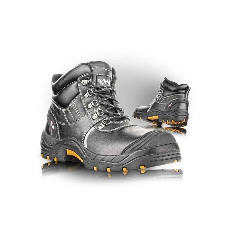 BOTA LUXEMBURG S3 HRO SRC EM PELE Odyssey Consumer