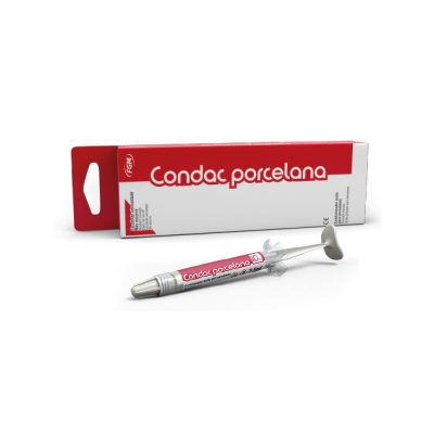 Ácido Fluorídico Condac Porcelana 10 Odyssey Medica